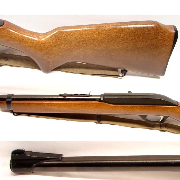 Marlin Made.......Glenfield Model 75 Carbine Semi Auto Tube Feed 22 ...